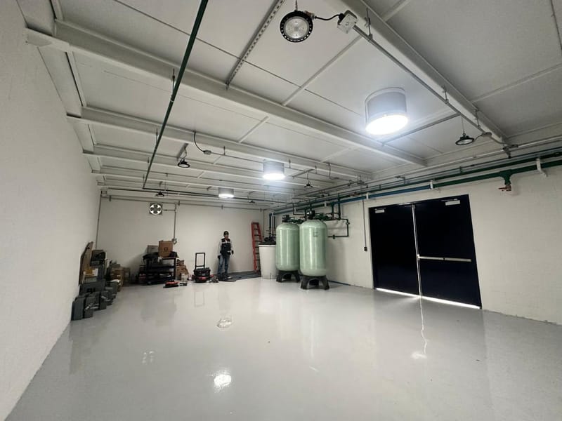 Nave industrial terminada por Atladakor para American Axle